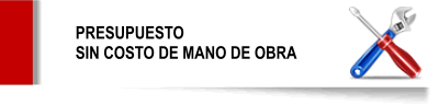 presupuesto gratis
