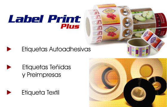 FABRICA DE ETIQUETAS AUTOADHESIVAS